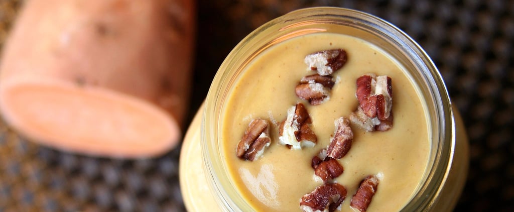 Sweet Potato Pie Smoothie