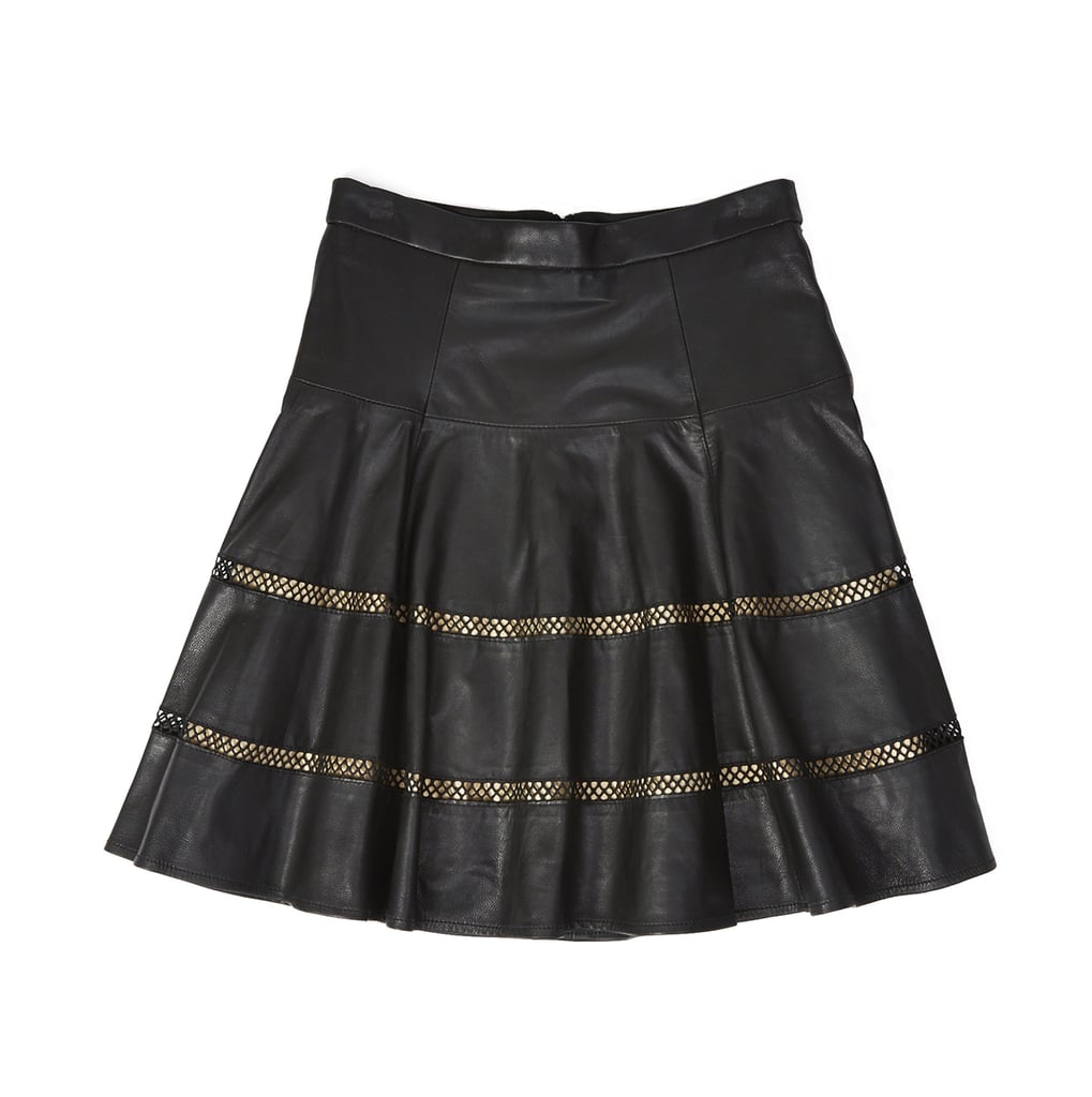 Olivia Palermo: Tibi skirt