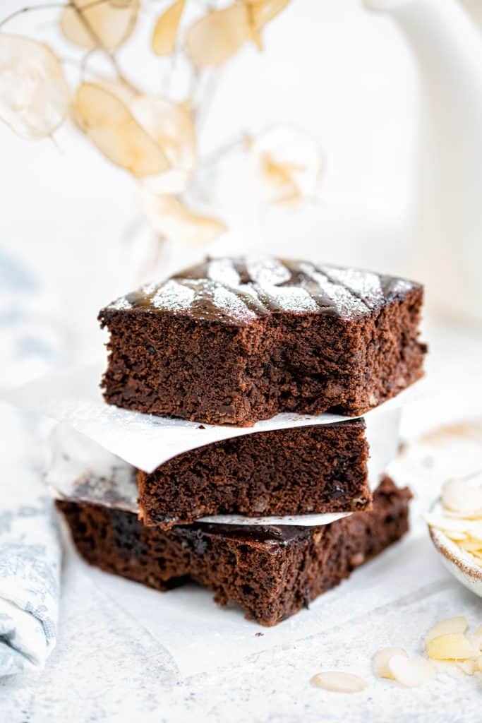 Black Bean Brownies