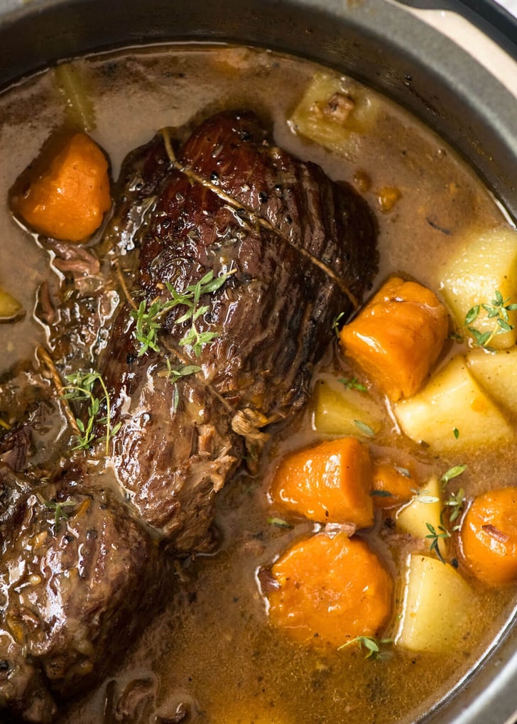 Slow Cooker Meal Prep Recipes POPSUGAR Moms