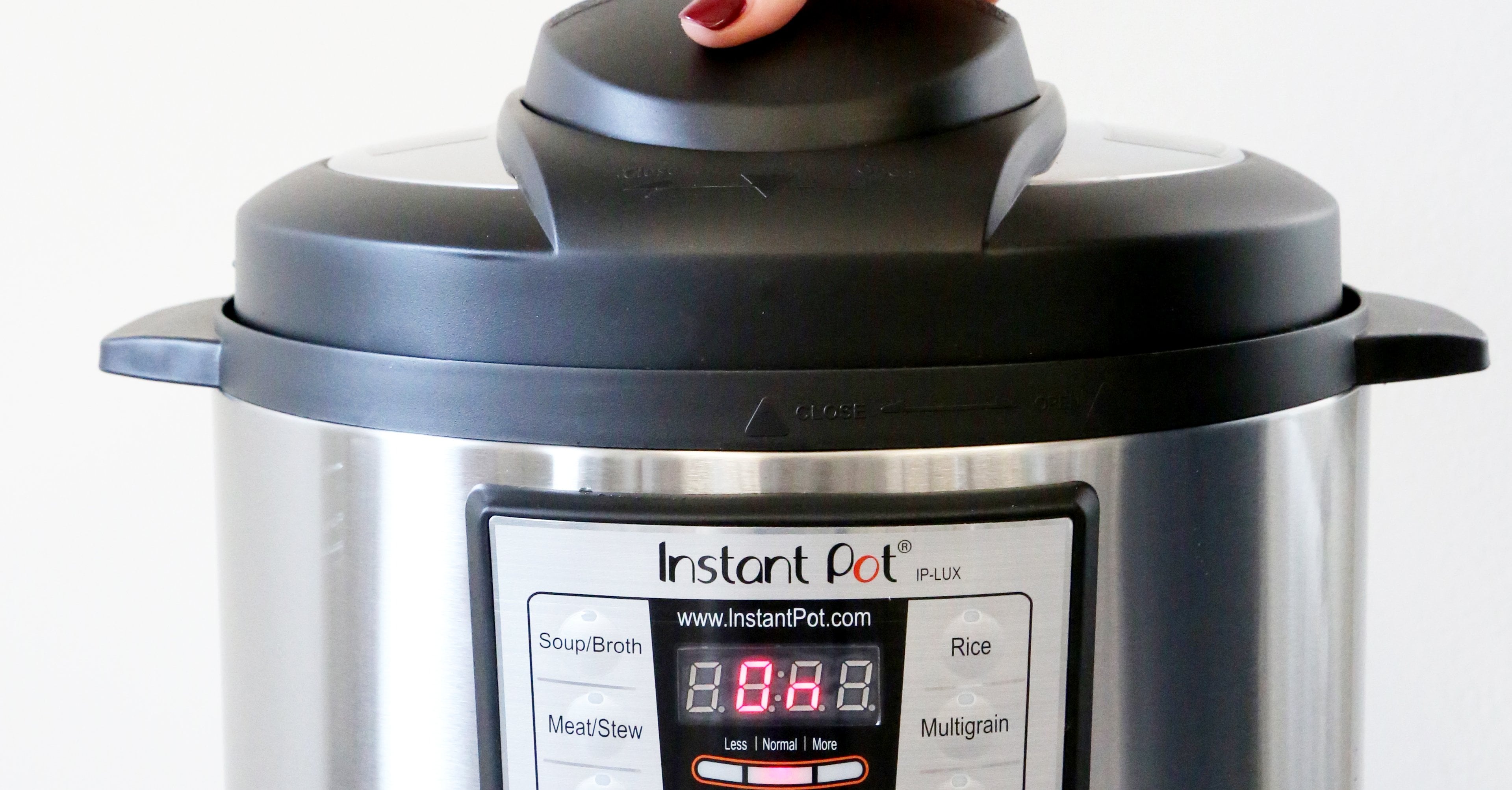 About - Fueled By Instant Pot
