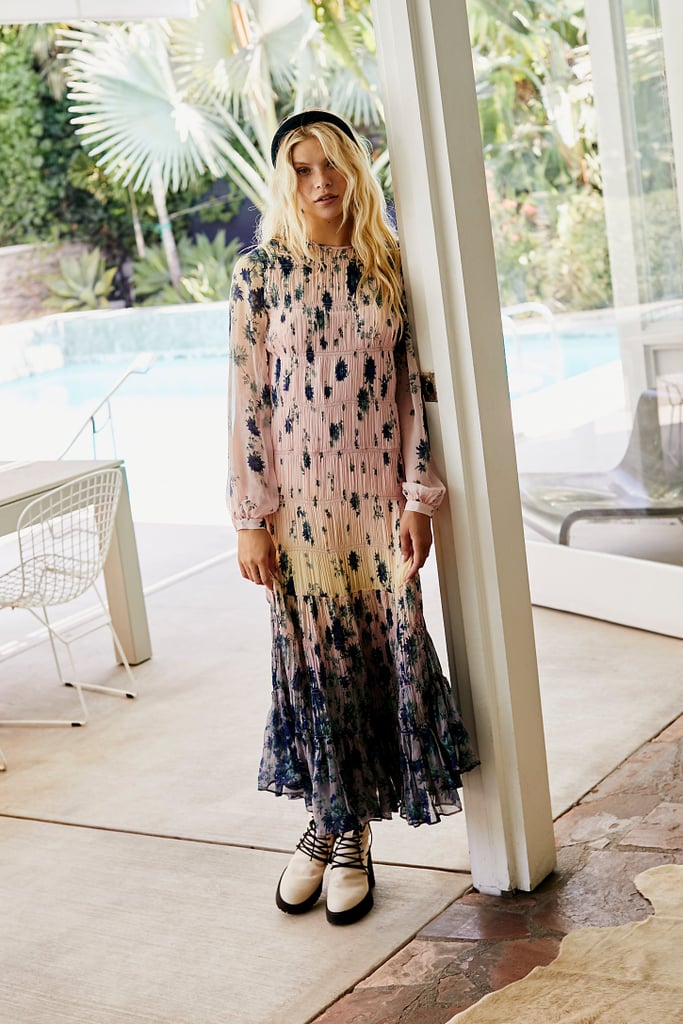 Trippin Daisies Maxi Dress Best Travel Dresses to Wear on Trips or Vacations POPSUGAR