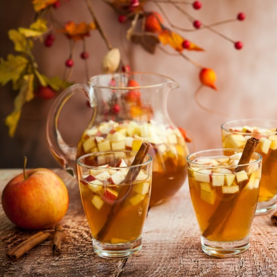 Apple Cider Cocktails For Fall