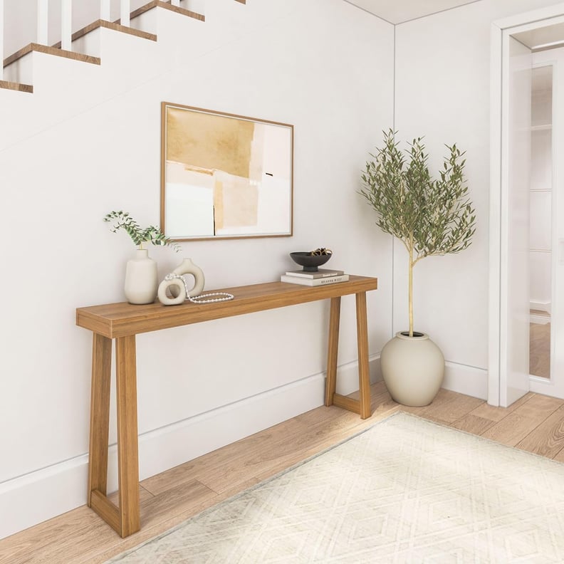 The Best Narrow Entryway Table