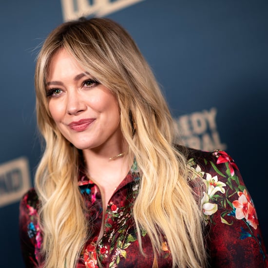 Hilary Duff Motherly Podcast Quotes About Being a Young Mom