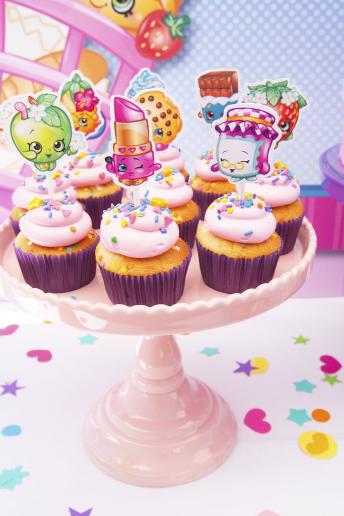 Shopkins Birthday Party Ideas