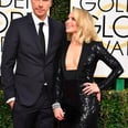 Kristen Bell and Dax Shepard Looked So Freakin' Cute at the Golden Globes