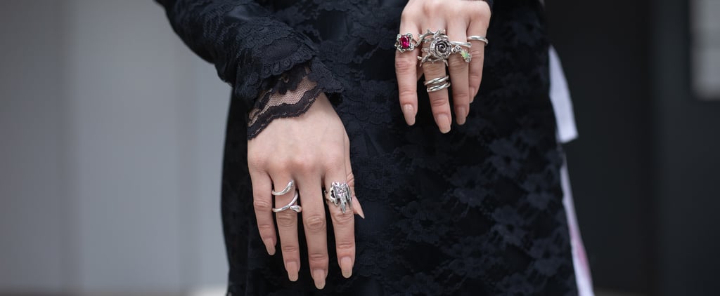 22 Nude Nail Art Ideas