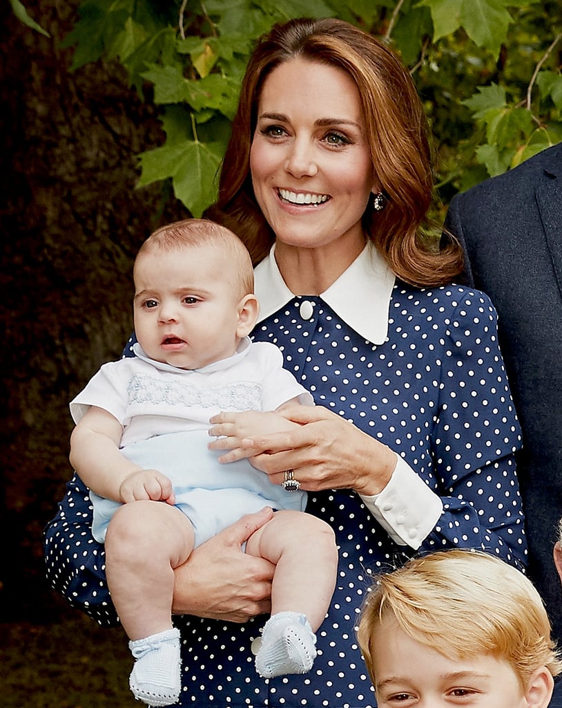 Prince Louis Looks Like Kate Middleton Pictures