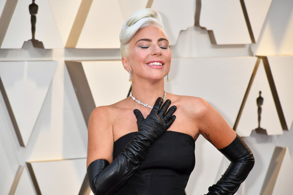 Memes About Lady Gaga's Necklace at the 2019 Oscars