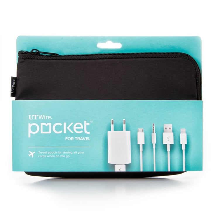 Travel Organiser Case Travel Cases For Tech Accessories POPSUGAR