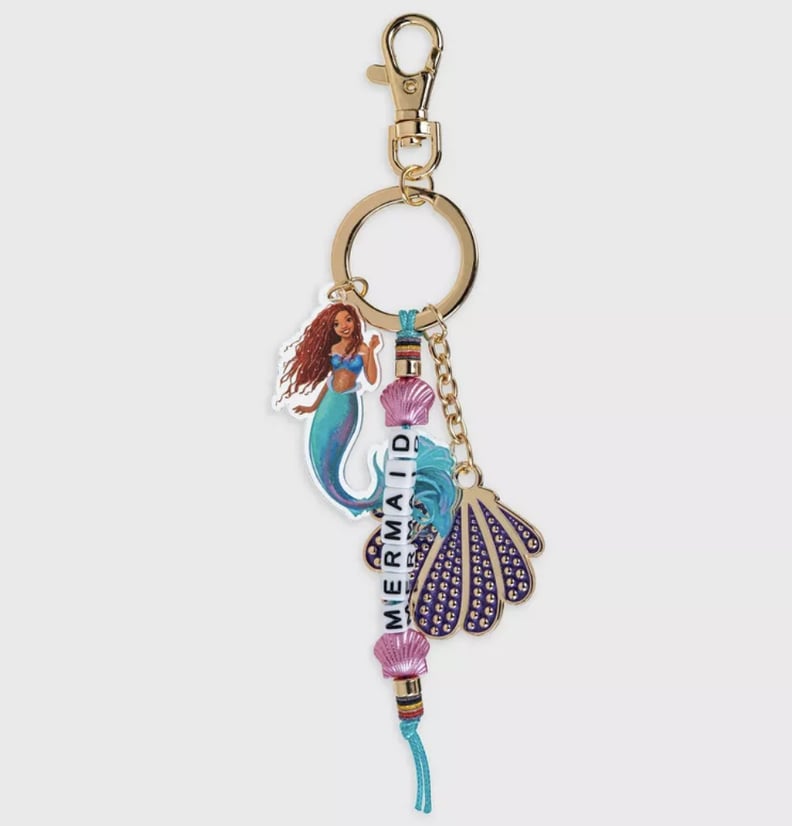 "The Little Mermaid" Live Action Film Keychain