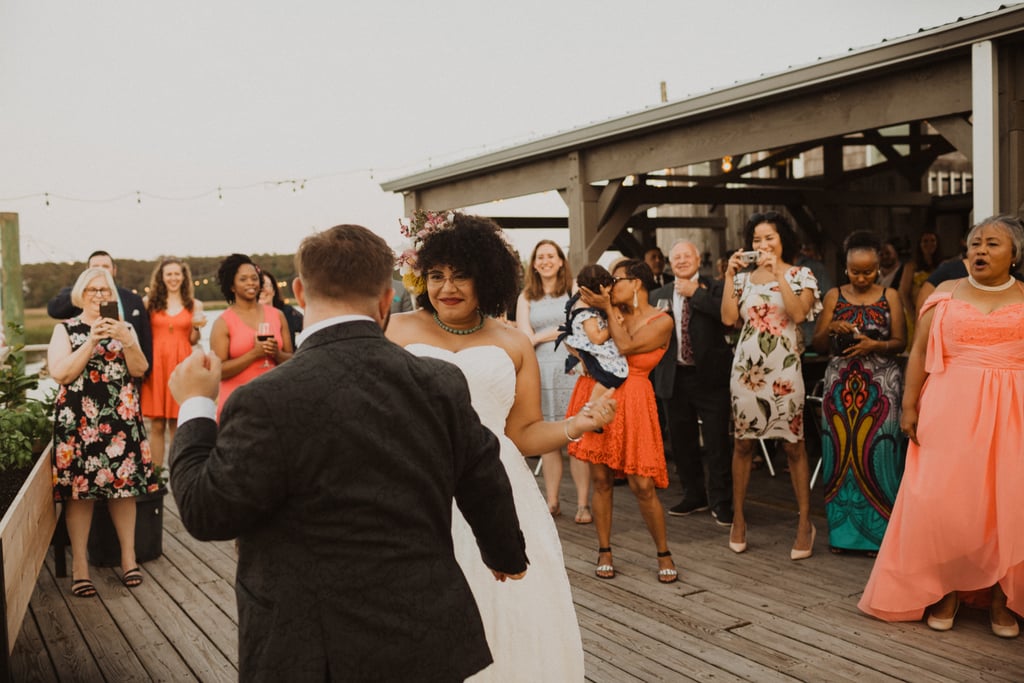 Outdoor Waterfront Wedding in Savannah, GA