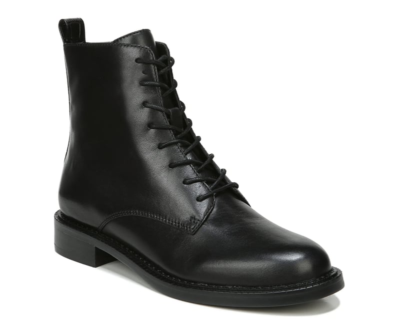 Nina Lace-Up Boots