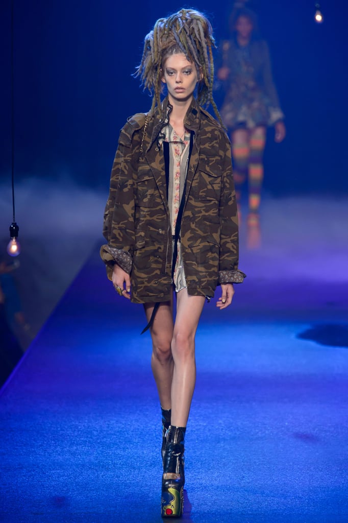 Marc Jacobs Runway Show Spring 2017
