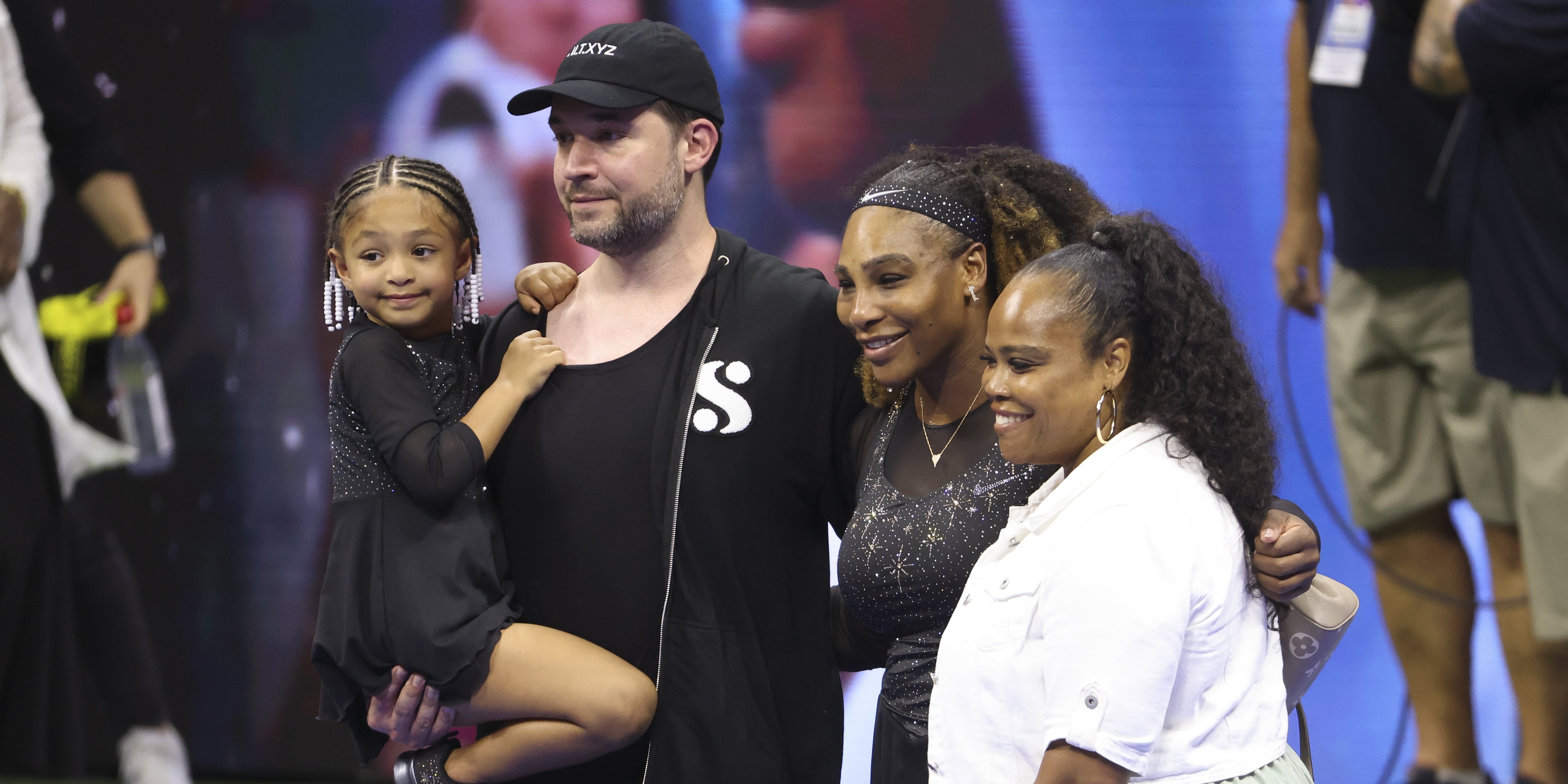 Serena Williams Throws Olympia a Moana Party | PS Celebrity