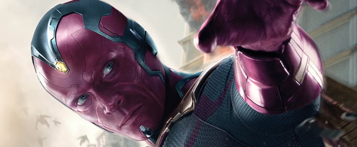 Who Is Vision From The Avengers?