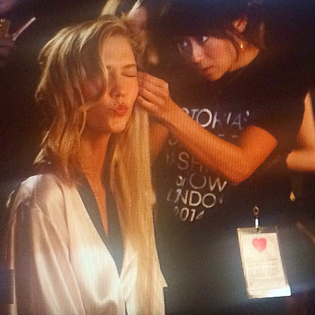 Kisses From Karlie