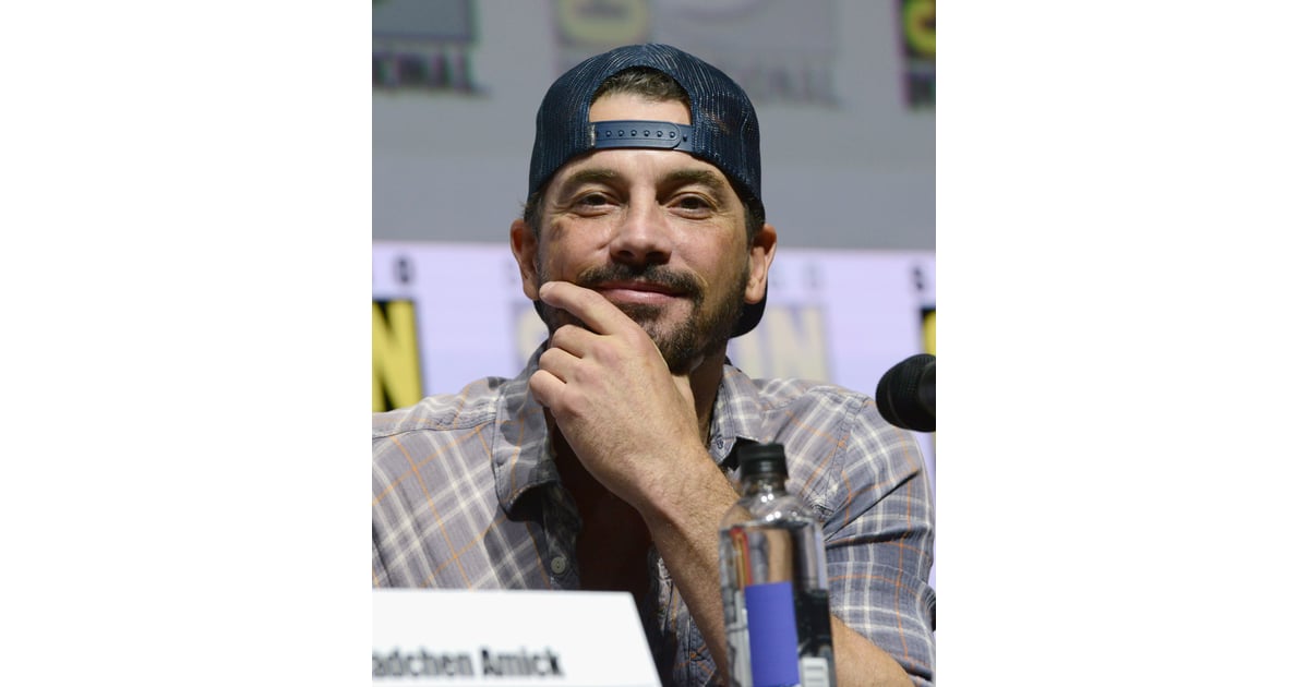 Skeet Ulrich Hot Guys at ComicCon 2018 Pictures POPSUGAR Celebrity