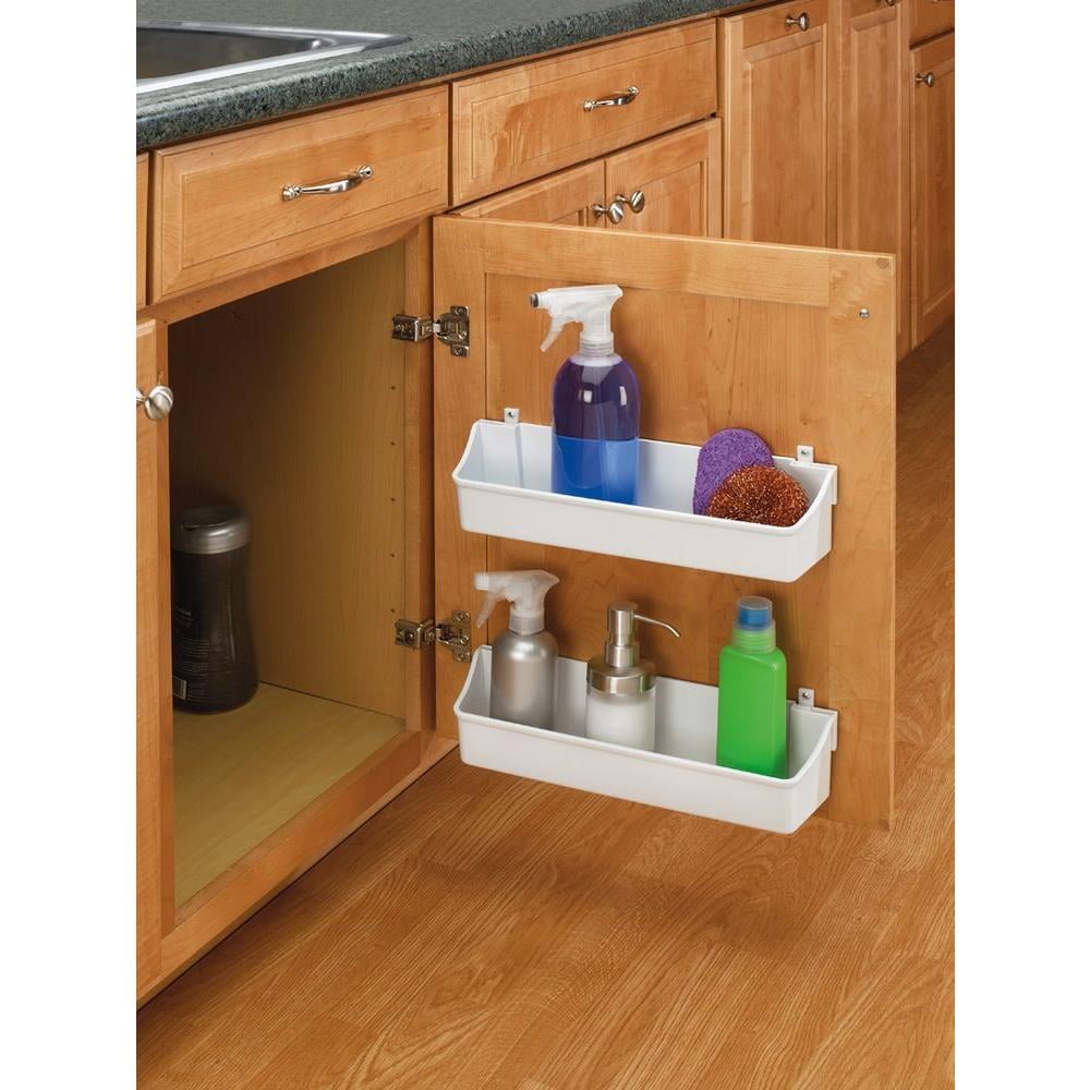 Door Mounts Kitchen Sink Organization POPSUGAR Home Photo 5