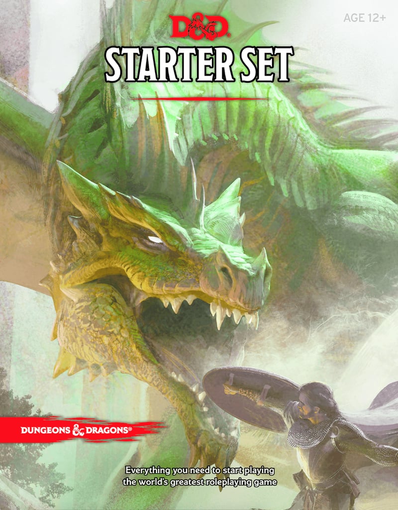 Dungeons & Dragons Starter Set