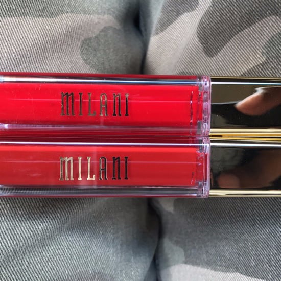 Difference Between Red Milani Lip Colors