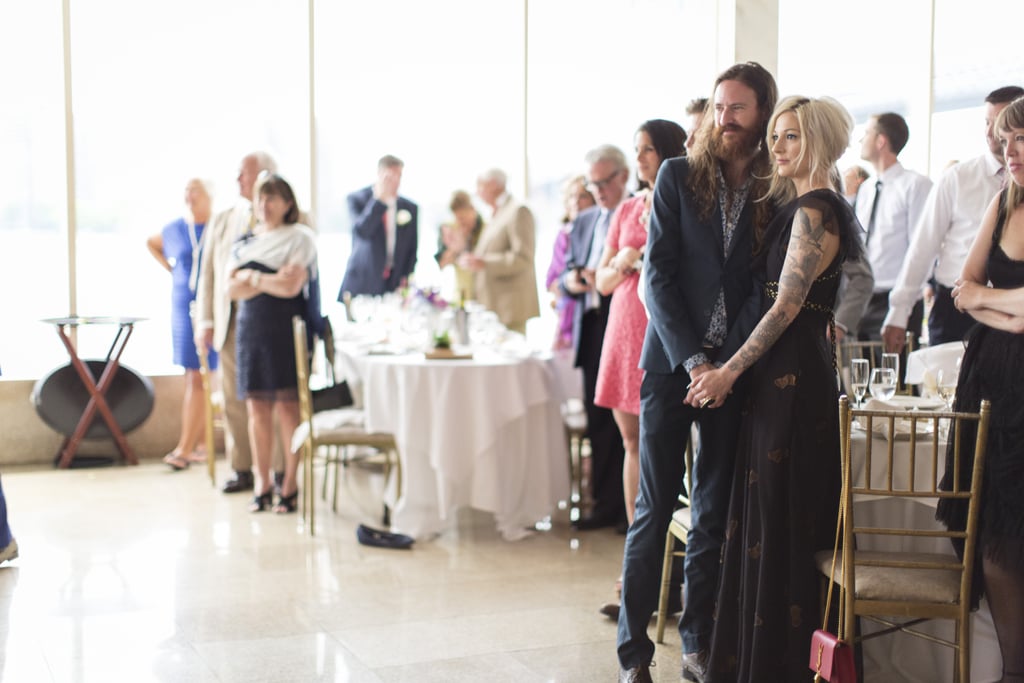 New York City Fourth of July Wedding