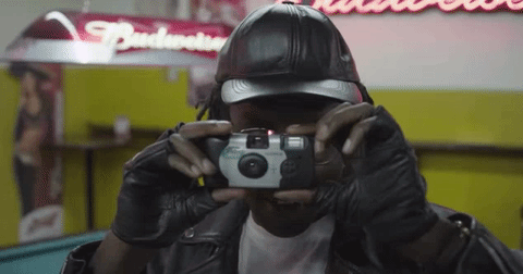 Then (Gen Y): Buy a Disposable Camera