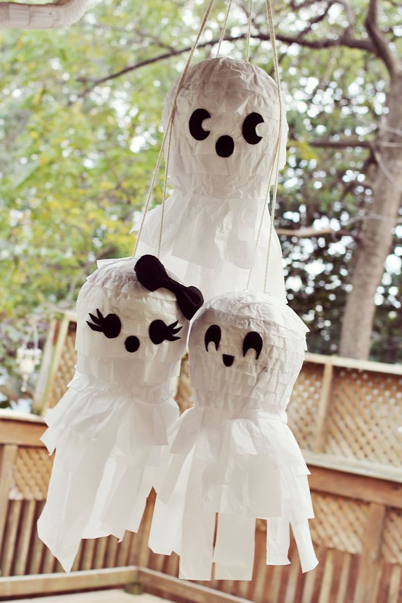 Ghost Family Piñatas