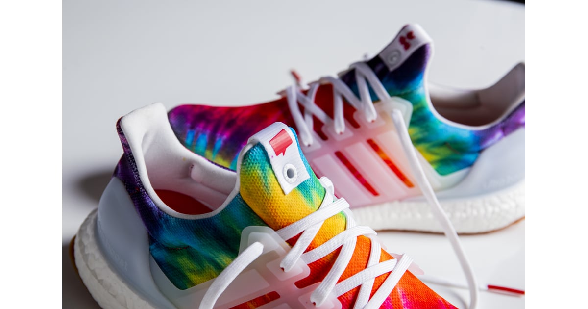 new tie dye adidas shoes