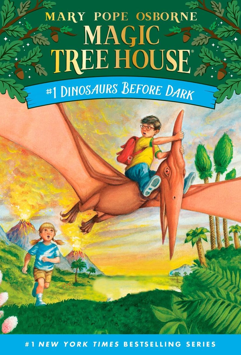 The Magic Treehouse: Dinosaurs Before Dark