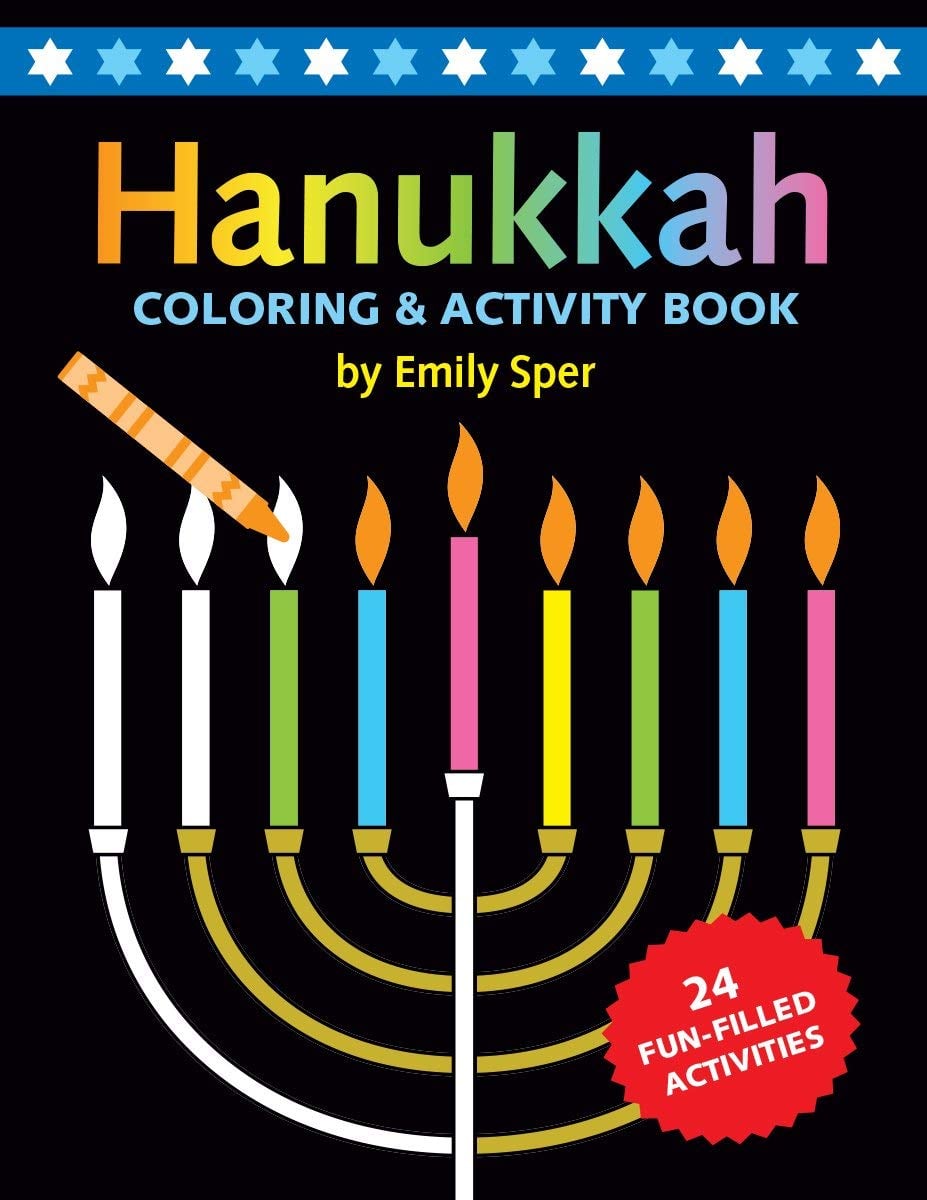 Best Hanukkah Books For Kids Popsugar Family