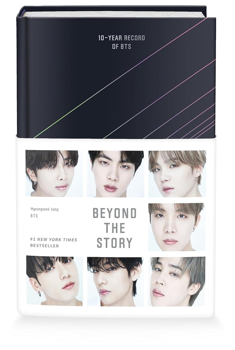 BTS's "Beyond the Story" Memoir