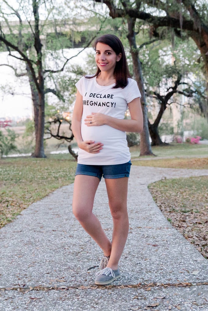 The Office Pregnancy Announcement