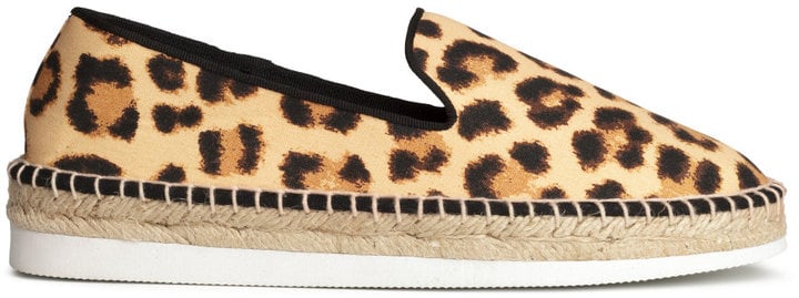 H&M Platform Espadrilles