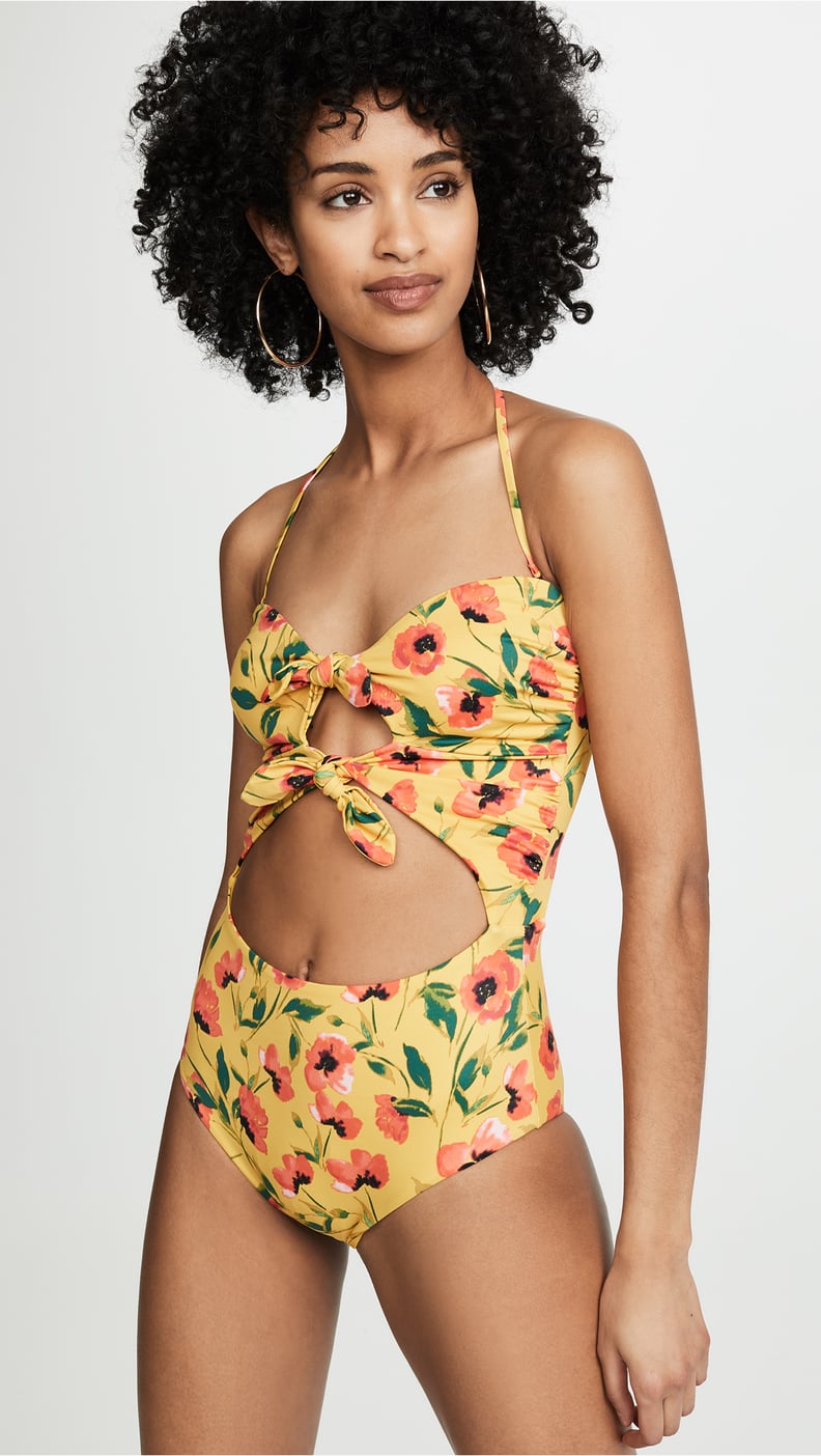 Tori Praver Swimwear Roux One-Piece