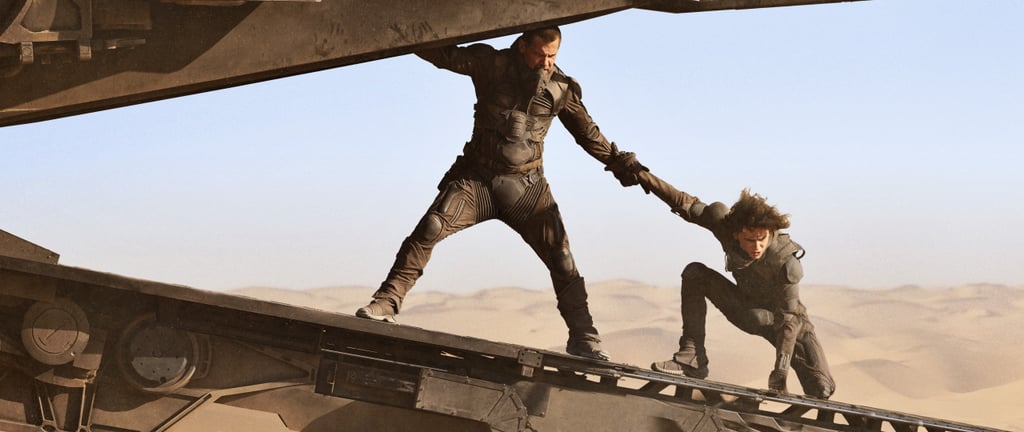 Dune Movie Trailer and Pictures