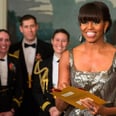 1 of Michelle Obama's Favorite Designers Dishes on How She Chose Her Most Iconic Dresses