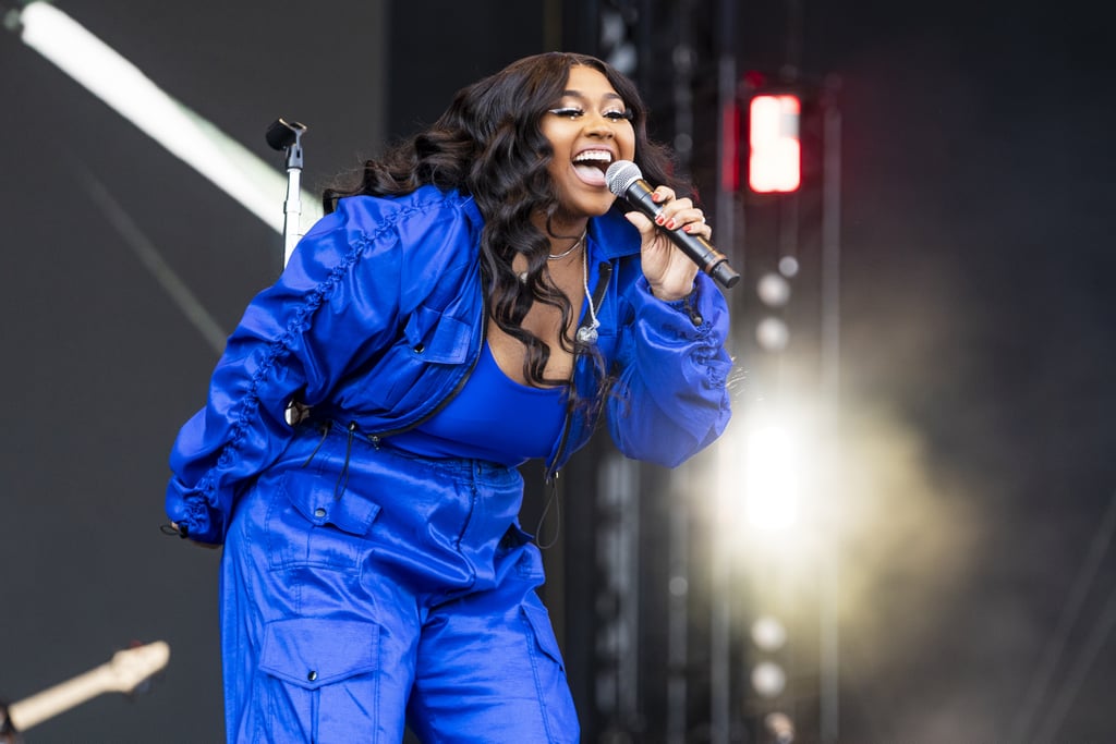 Jazmine Sullivan's Mullet Haircut Is Super Edgy