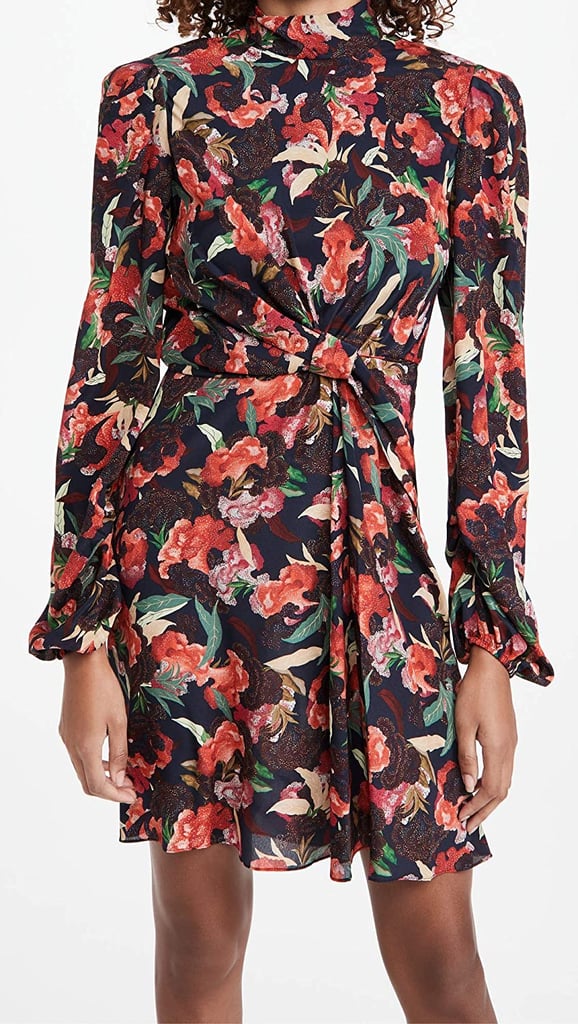 Saloni Demi Mini Dress