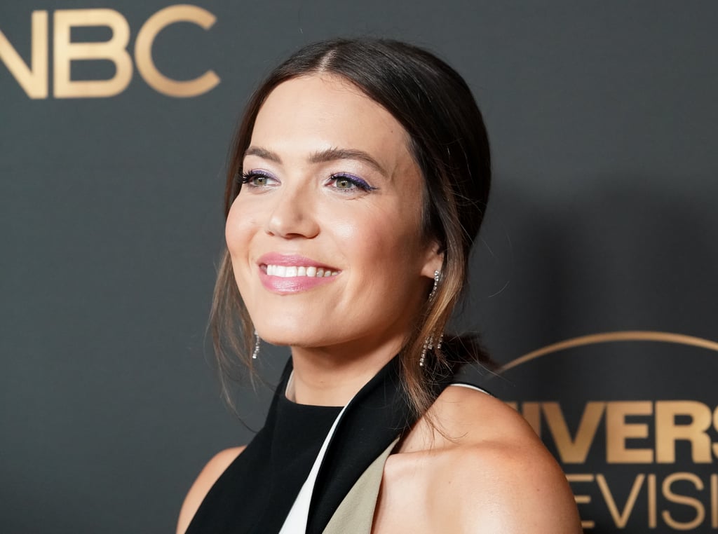 Mandy Moore Autumn Glow Hair Color August 2019 Mandy Moore Autumn Glow Hair Color August 2019
