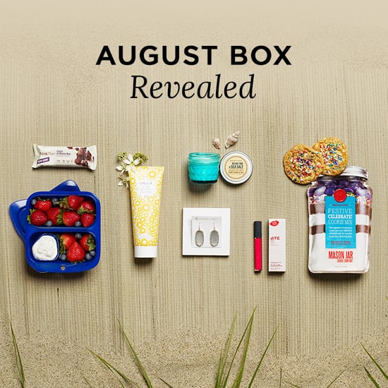 August 2014 Must Have Box Reveal Contents