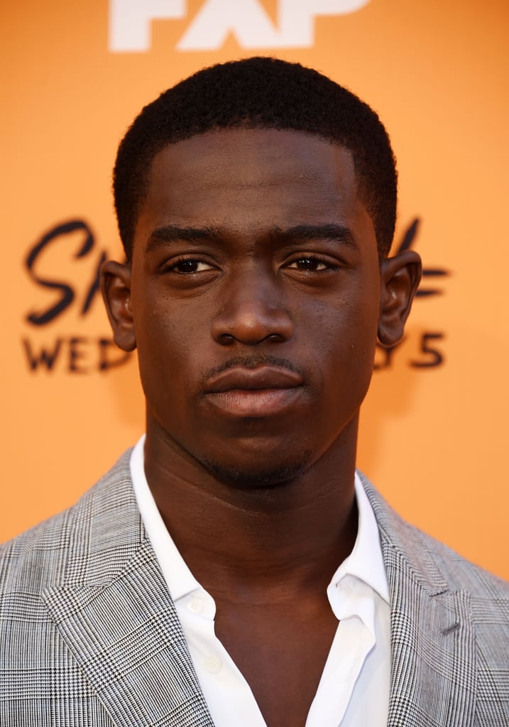 Sexy Damson Idris Pictures