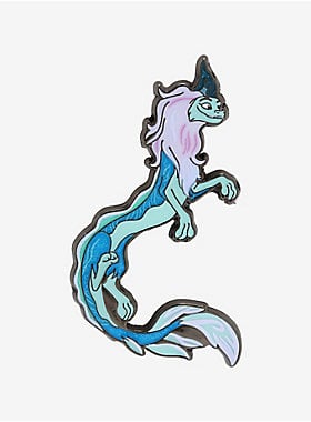 Sisu Enamel Pin