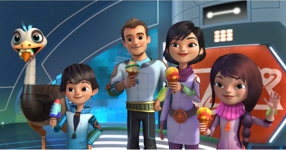 preview-of-disney-junior-s-miles-from-tomorrowland-popsugar-family
