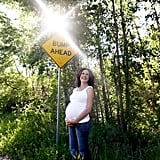bumpy road while pregnant