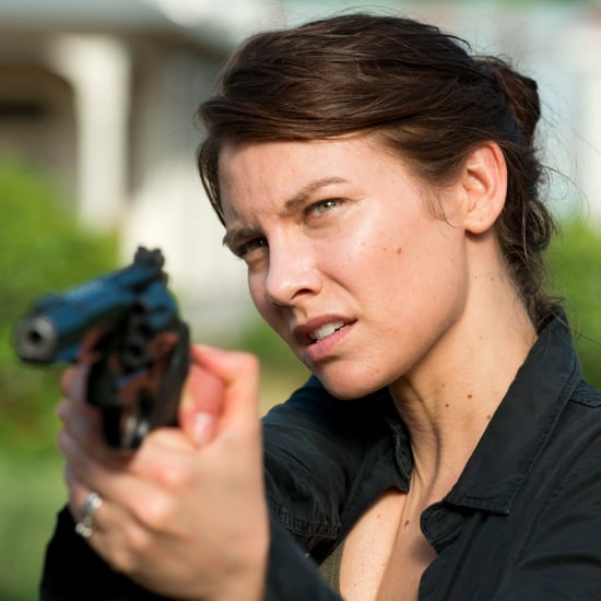 What Happens to Maggie in The Walking Dead Comics?