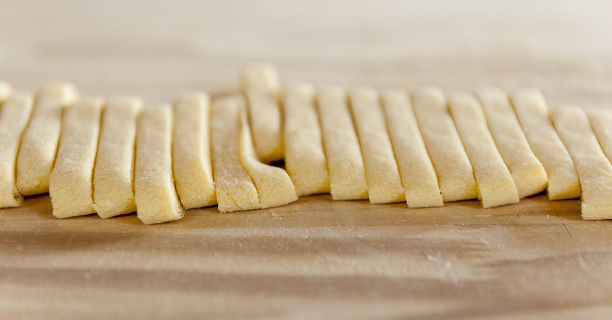 How to Make Pasta From Scratch POPSUGAR Food