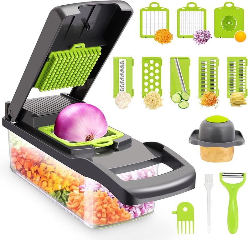 OXO Good Grips Vegetable Chopper review - Daily Mail