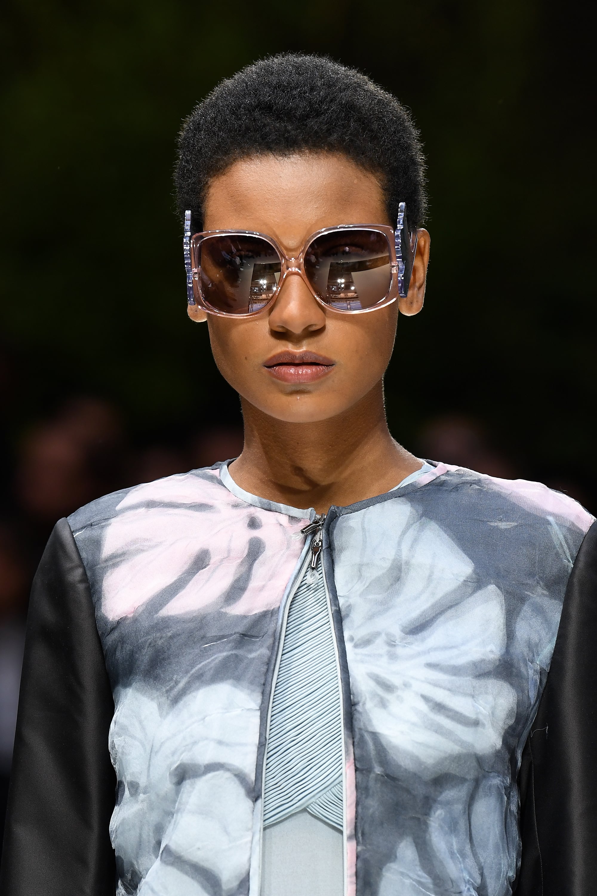 armani runway sunglasses